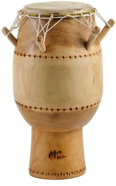 Afroton Oprente Drum, ca. Ø 25cm, H 64cm