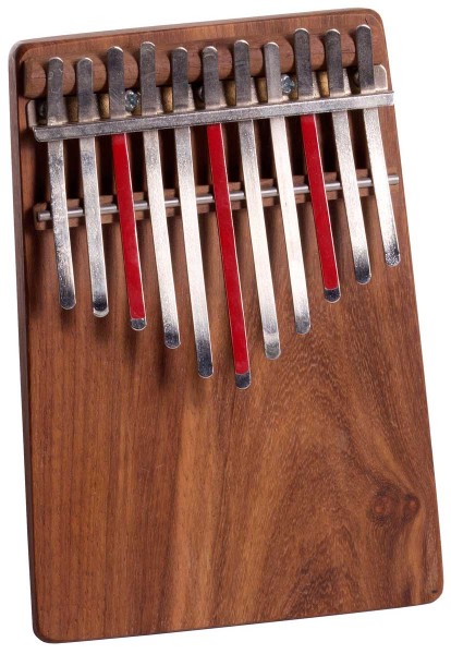 AMI - Hugh Tracey Kalimba, Junior Celeste, pentatonic, 11 tones