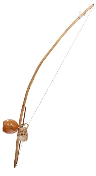 Contemporânea Berimbau, natur, klein, L 130cm