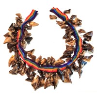 Ziegenhufrassel, Gürtel, L ca. 1m Ziegenhufrassel, Gürtel, L ca. 1m