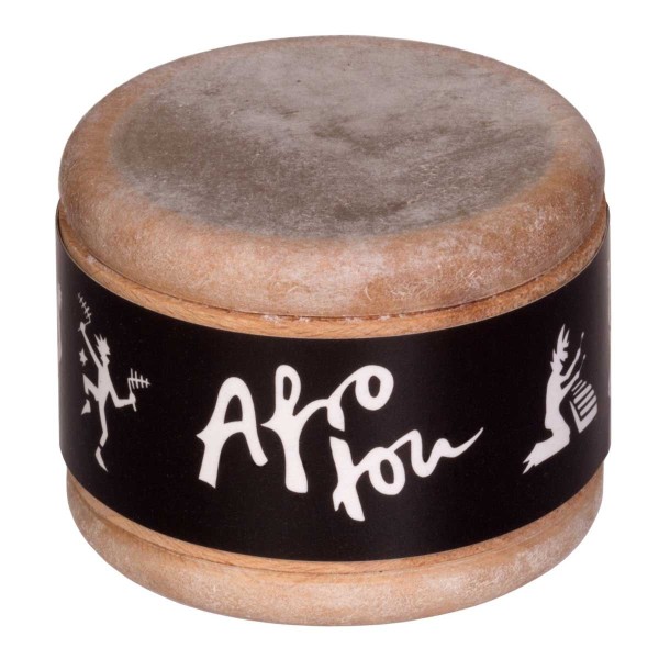 Afroton Talking Shaker, natur, Ø 7,5cm