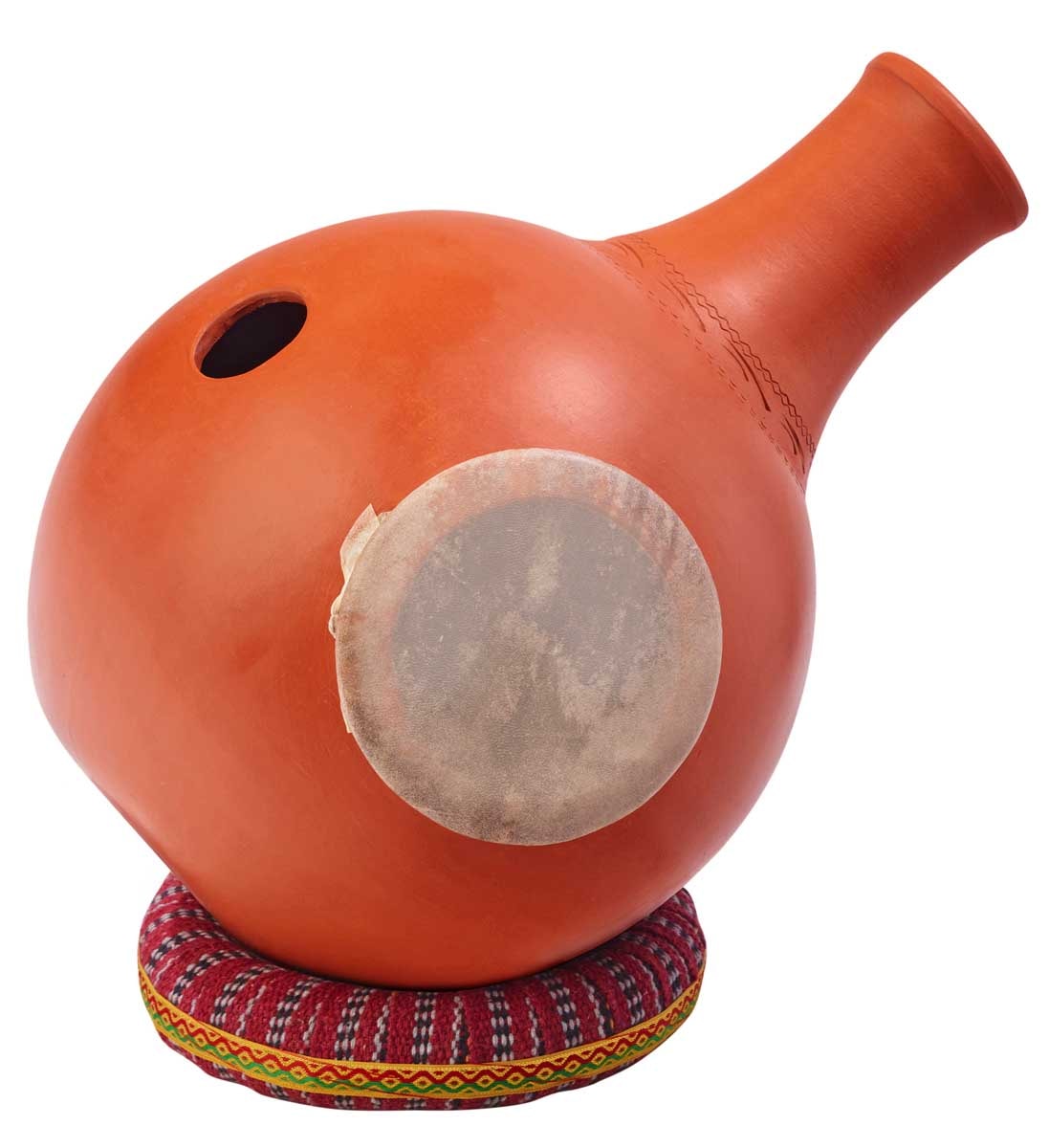 Udubong, pro, Ø 30cm, H 40cm Udu Drums of different Countries
