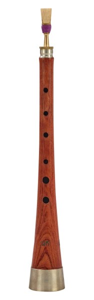 Gralla, Doppelrohrblattinstrument