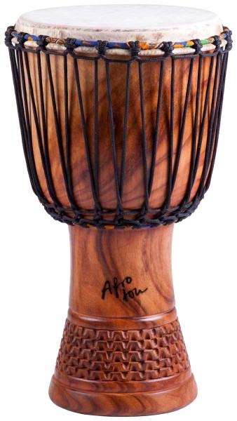 Afroton Djembe, pro, Ø 27-29cm, H 54-57cm