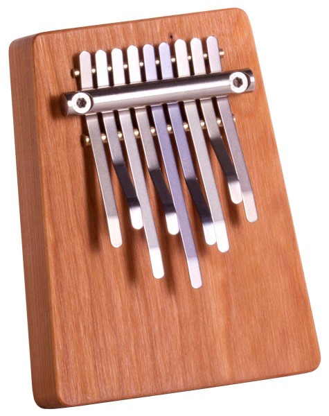 Hokema Hokema Kalimba, B9, 9 tones, A minor