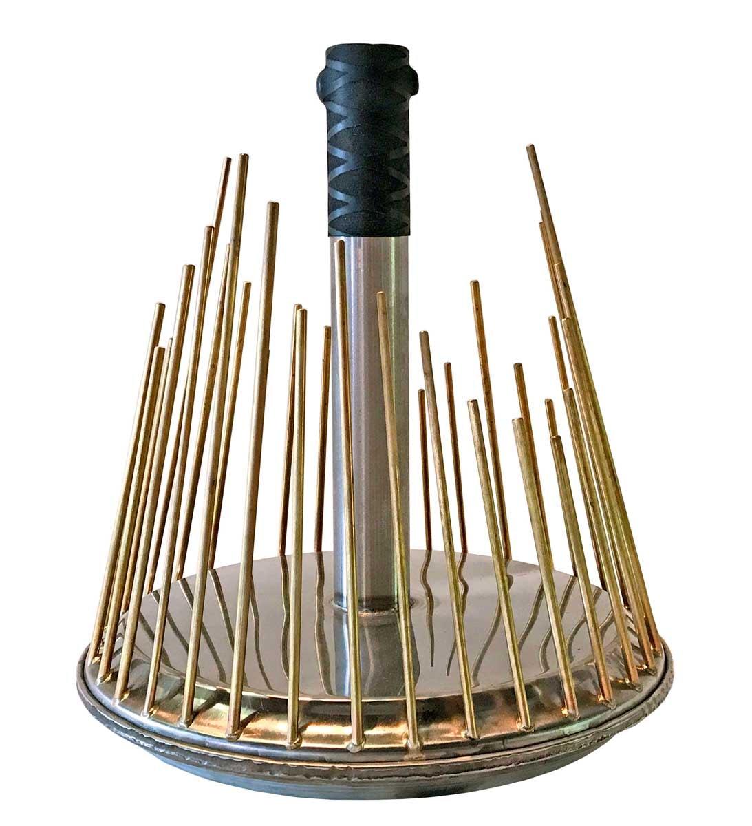 Aquaphone, basic, Ø 30cm Aquaphone, Waterphone Meditation Instruments Products Afroton