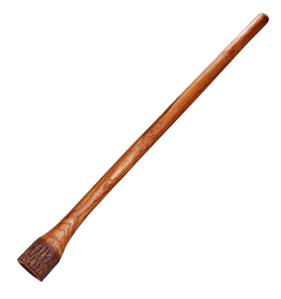 Didgeridoo, Jackfruit, natur, L ca. 130cm