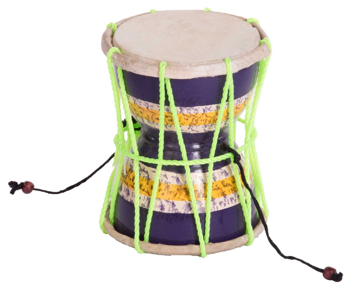 Affentrommel, Rotationstrommel Effektpercussion