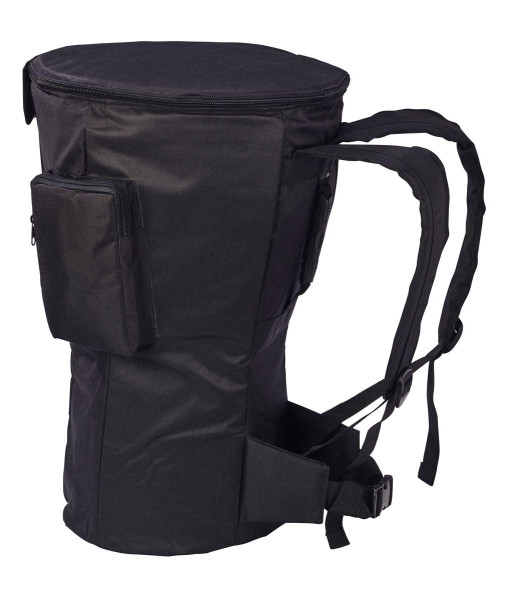 Afroton Djembetasche, Pro, S - bis Ø 28 cm, H 52 cm, Fuß Ø 23 cm