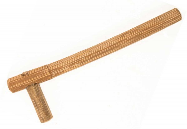 Afroton Mallet for bass drum, traditional