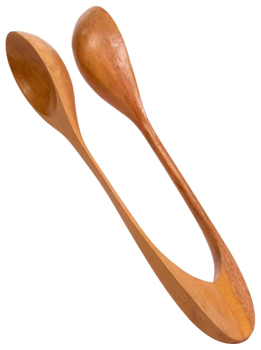 Spoon Percussion Wooden Sound Rattle & Shaker Percussion