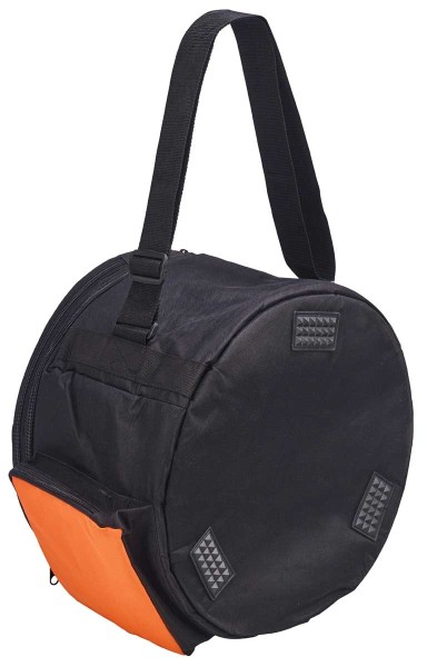 Contemporânea Caixa bag, Ø 12", H 15cm