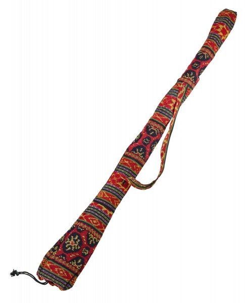 Afroton Didgeridoo-Tasche, Ikat, L ca.135cm