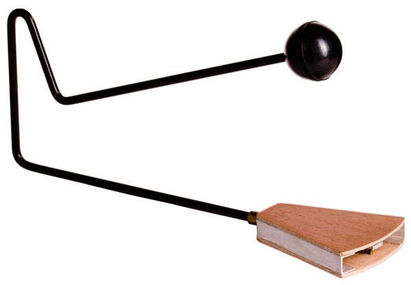Nataraj Donkeycall, Vibraslap, wood