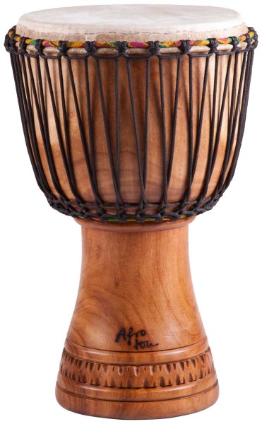 Afroton Djembe, Standard, Ø 33-35cm, H 64-65cm