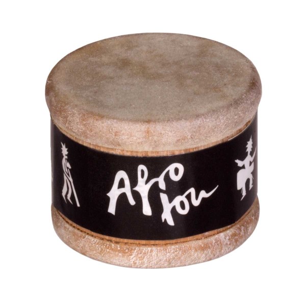 Afroton Talking Shaker, natur, Ø 5,5cm