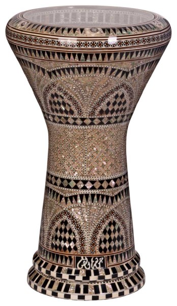 Gawharet DarabuØ 23cm, H 48cmka, pro, Sombaty, Ø 23cm, H 48cm