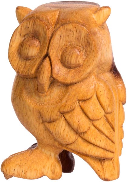   Owl flute, H 10cm