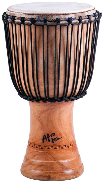 Afroton Djembe, Standard, Ø 27-29 cm, H 54-57 cm