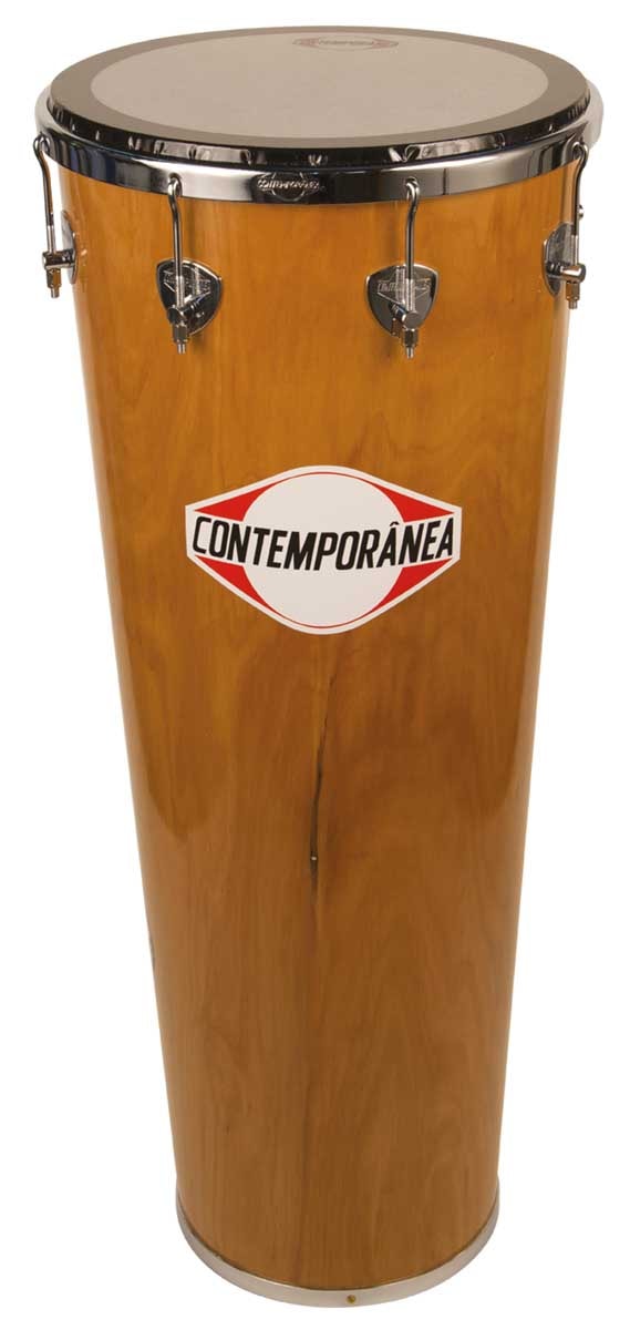 Timbal, Pro, Ø 14", H 90cm Timbal Brasilianische Percussion