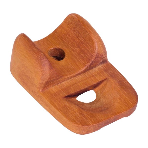   Noseflute, wood