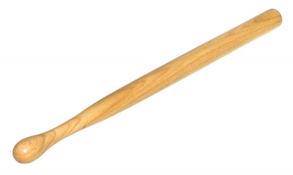 Contemporânea Mallet for surdo, wood, L 36cm