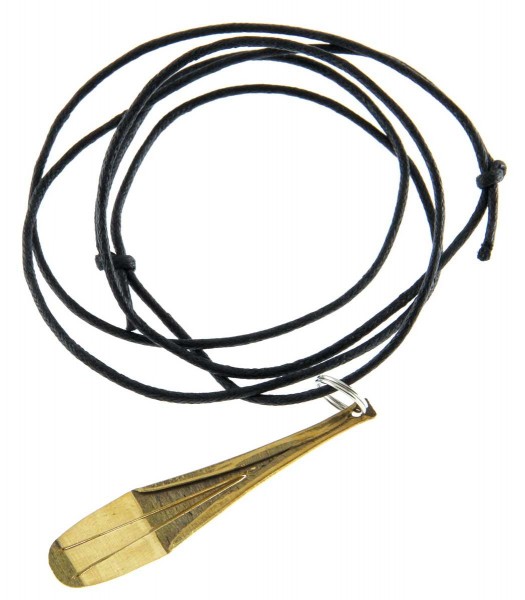 Maultrommel Anhänger, am Band