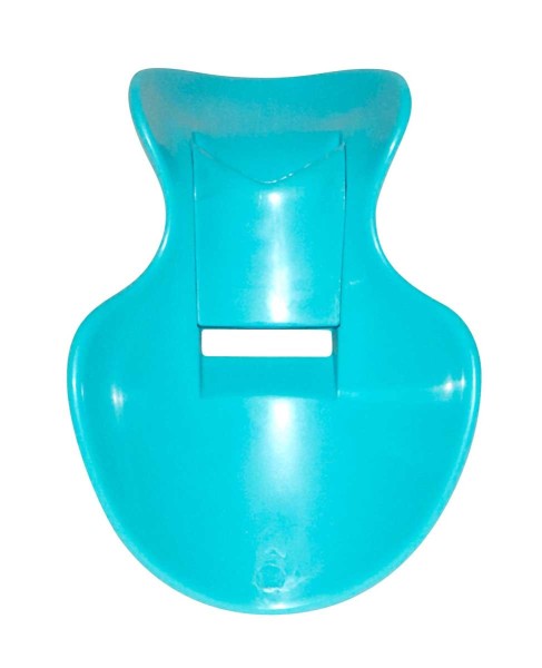   Nasenflöte, Pro, Bocarina, türkis, 8 x 6cm