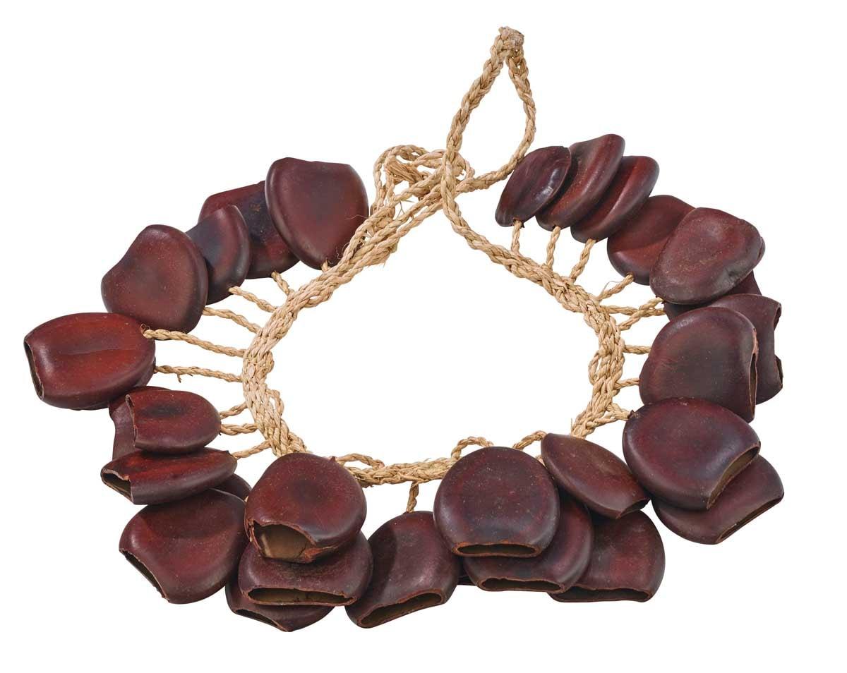 Dance rattle, large juju beans Juju Beans Rattle & Shaker