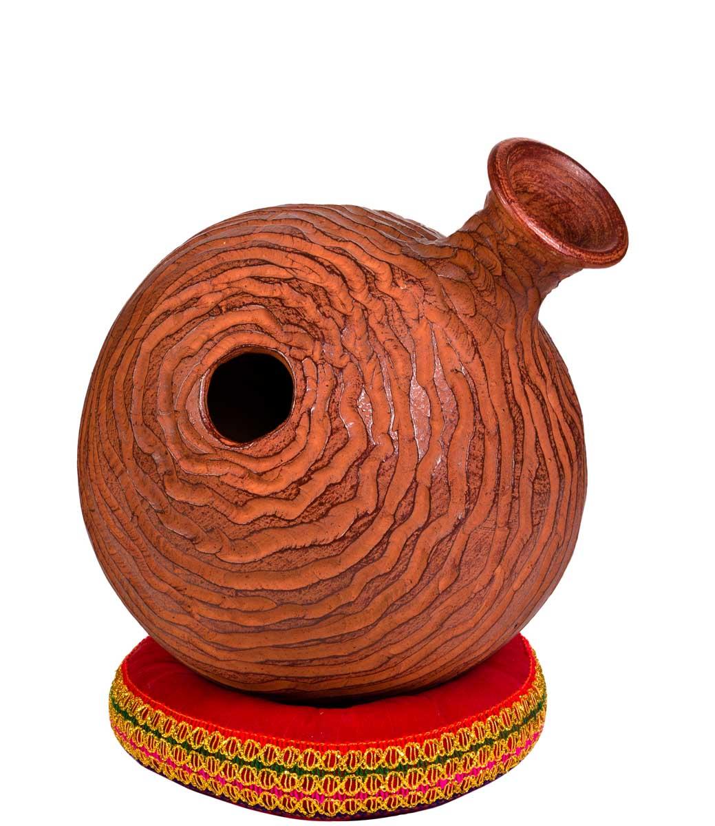 Udu, standard, small, c. Ø 21cm, H 27cm Udu Drums of different