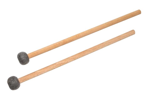 Afroton Felt-tip Mallets, pair, for Tongue-Drums