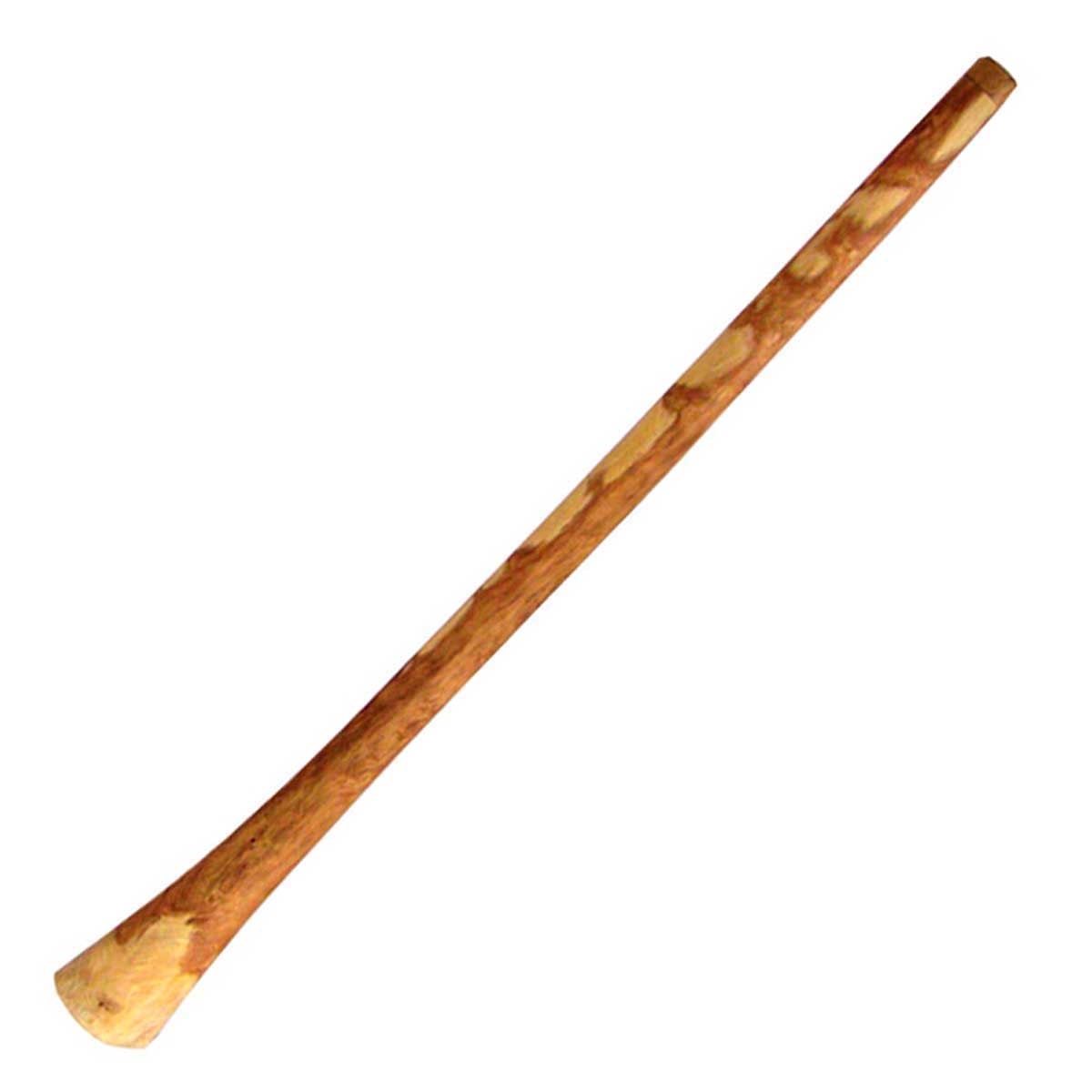 Didgeridoo, eucalyptus, natural, L c. 135cm Didgeridoo Wind