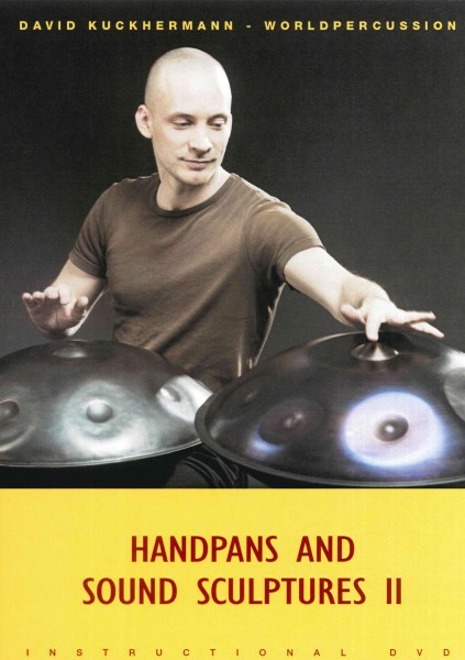   Handpans and Sound Sculptures II, David Kuckhermann