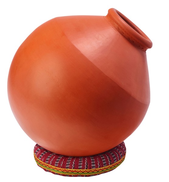   Ghatam, Pro, Ø 32cm, H 37cm