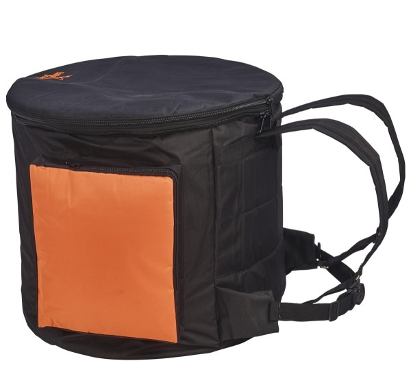 Contemporânea Tasche für Axé Surdo, Ø 14", H 40cm