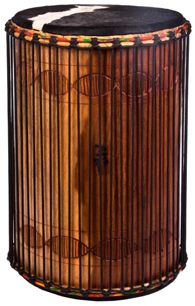 Afroton Djun, pro, ca. Ø 40cm, L 60cm