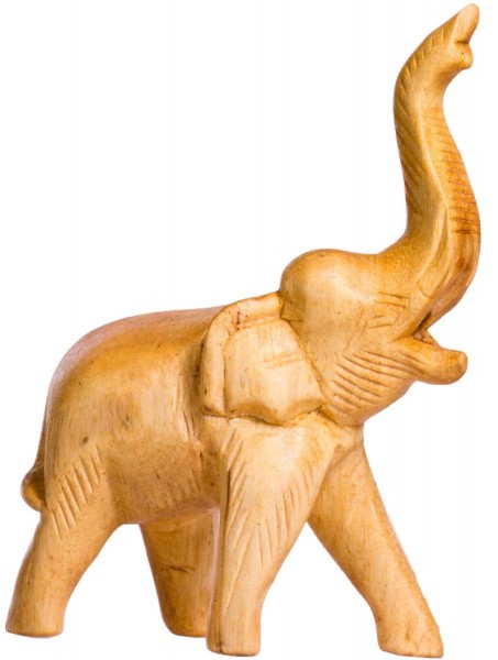   Elefant, Tröte, 10cm
