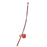 Berimbau Bauset - 3 Teile Berimbau Bauset - 3 Teile