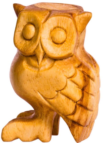  Owl flute, "S", H 7,5cm