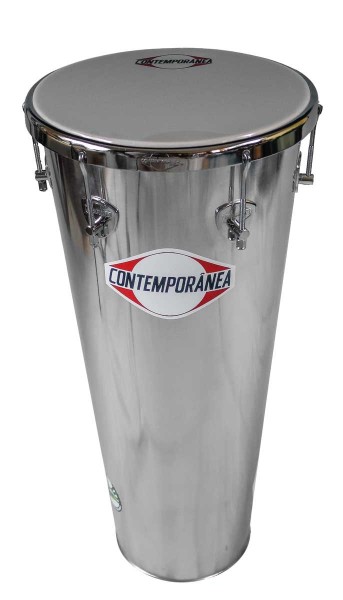 Contemporânea Timbal, Pro, Ø 12“, H 70cm