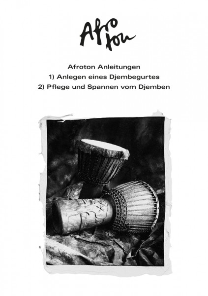 Afroton Afroton Gurt- und Spannanleitung