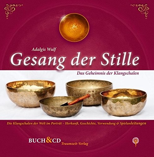   Faszination Klangschalen, David Lindner