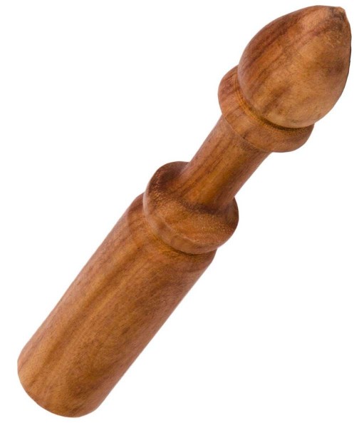 Afroton Mallet for singing bowl, wood