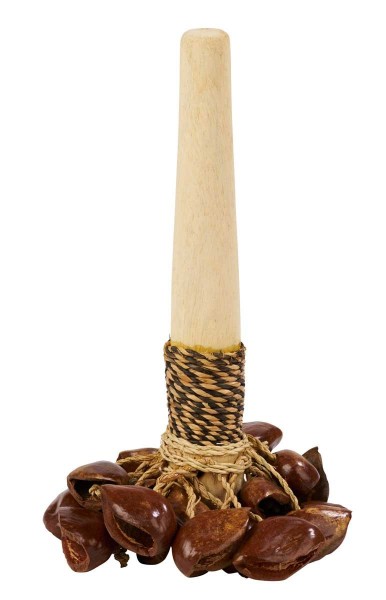   Colanut shaker, L 25cm