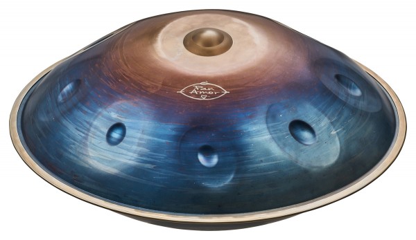PanAmor PanAmor Pro Handpan, C#-Amara 432 Hz