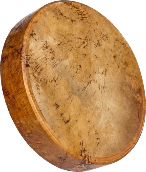 Afroton Shaman&#039;s Drum, shaved, Ø 16&quot;, with mallet