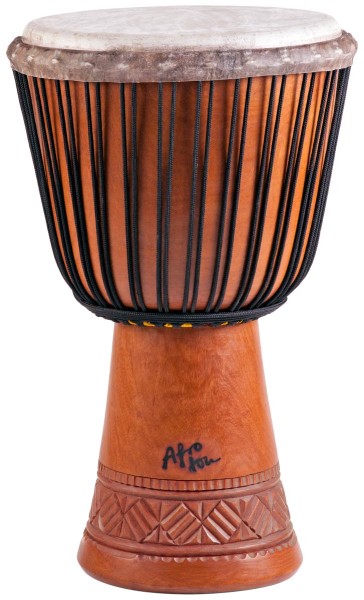 Afroton Djembe, Meisterklasse, Ø 33-34cm, H 62-63cm