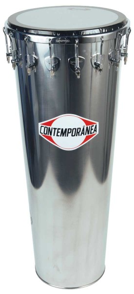 Contemporânea Timbal, Pro, Deluxe, Ø 14“, H 90cm