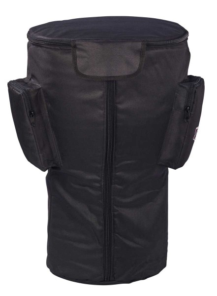 Afroton Djembe bag, Pro, XXL - up to Ø 36 cm, H 68 cm, Ø foot 32 cm