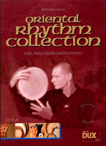 Oriental Rhythm Collection, Rüdiger Maul